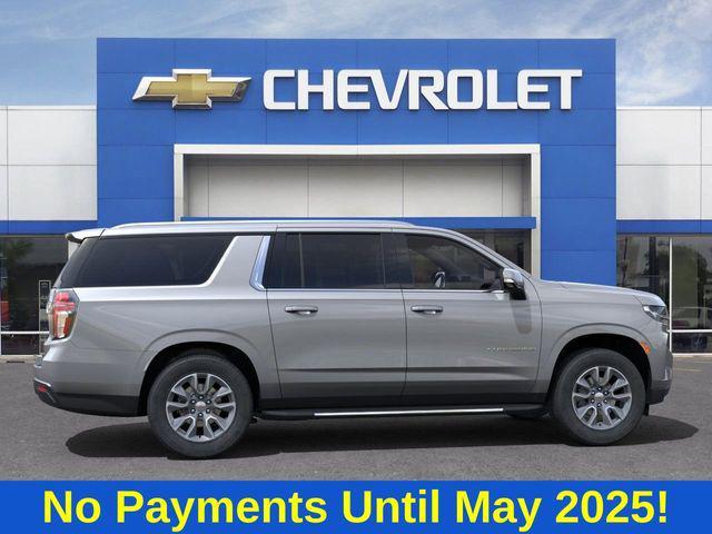 new 2024 Chevrolet Suburban car, priced at $65,740