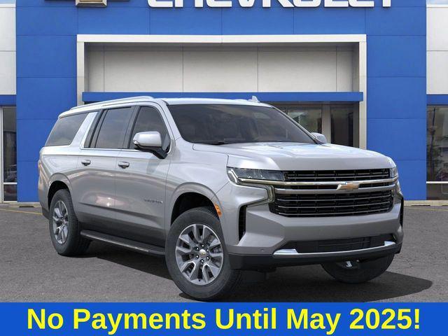 new 2024 Chevrolet Suburban car, priced at $65,740