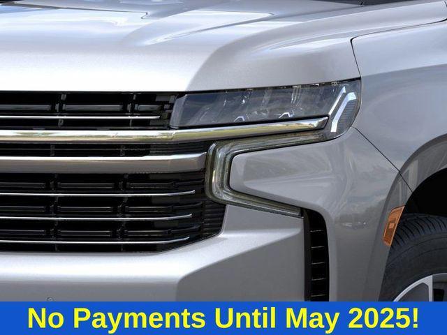 new 2024 Chevrolet Suburban car, priced at $65,740