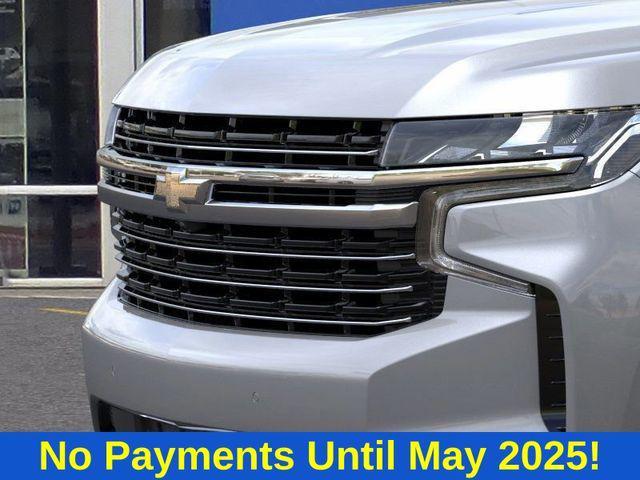 new 2024 Chevrolet Suburban car, priced at $65,740