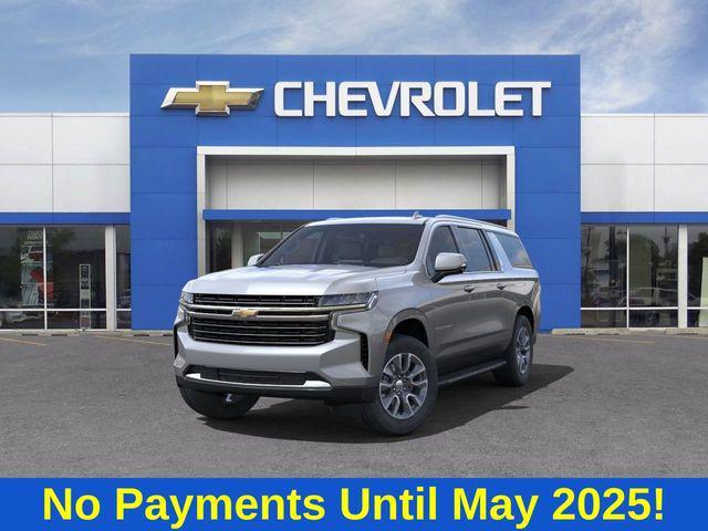 new 2024 Chevrolet Suburban car, priced at $65,740