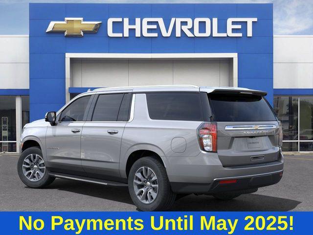 new 2024 Chevrolet Suburban car, priced at $65,740