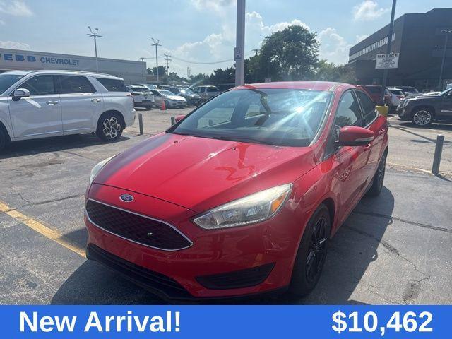 used 2017 Ford Focus car, priced at $10,462