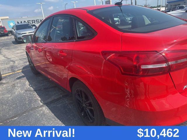 used 2017 Ford Focus car, priced at $10,462