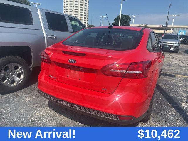used 2017 Ford Focus car, priced at $10,462