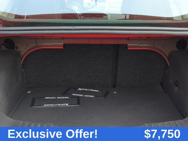 used 2017 Ford Focus car, priced at $7,750