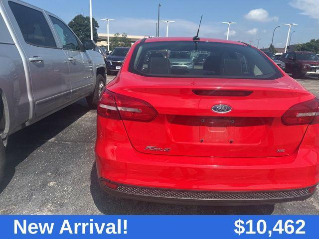 used 2017 Ford Focus car, priced at $10,462