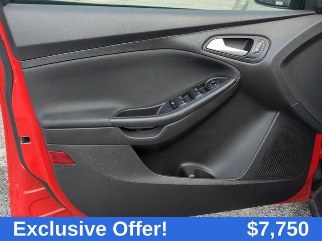 used 2017 Ford Focus car, priced at $7,750