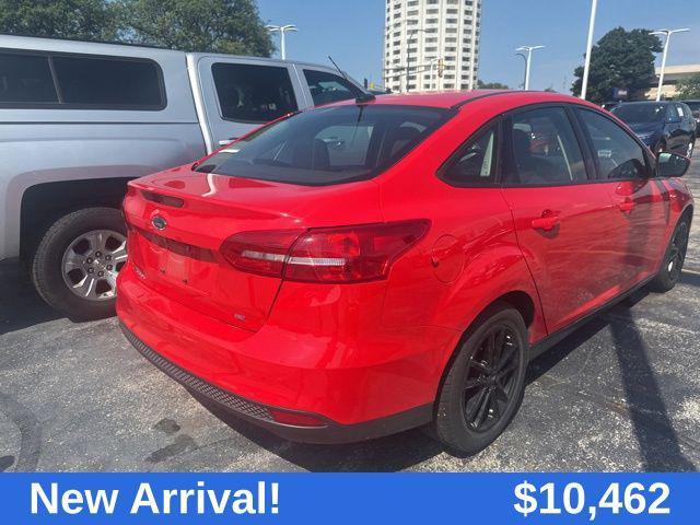 used 2017 Ford Focus car, priced at $10,462