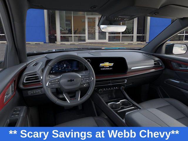 new 2026 Chevrolet Traverse car, priced at $51,393