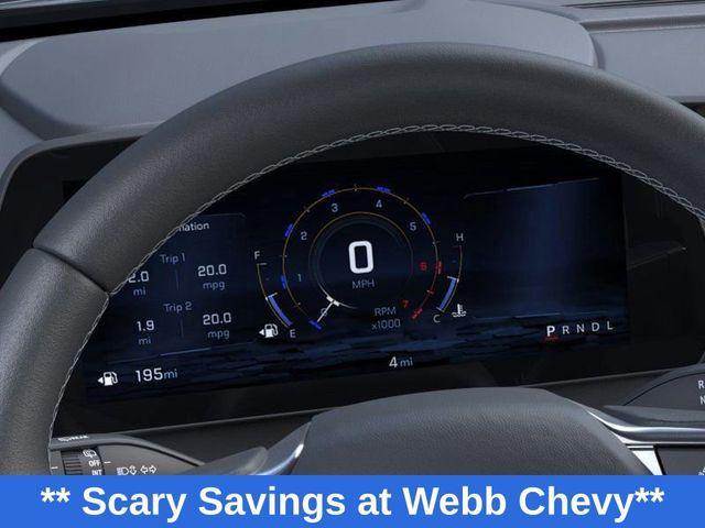 new 2026 Chevrolet Traverse car, priced at $51,393