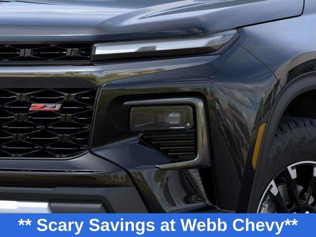 new 2026 Chevrolet Traverse car, priced at $51,393