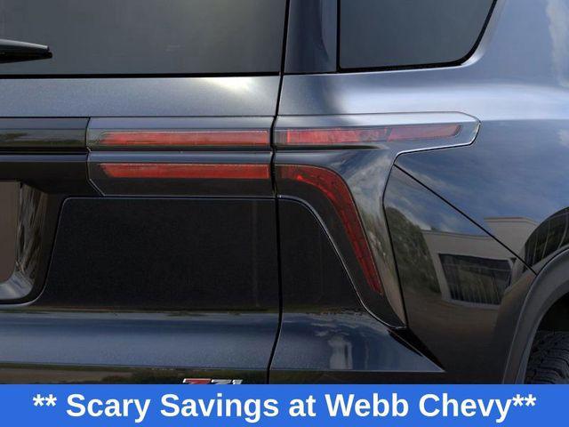 new 2026 Chevrolet Traverse car, priced at $51,393