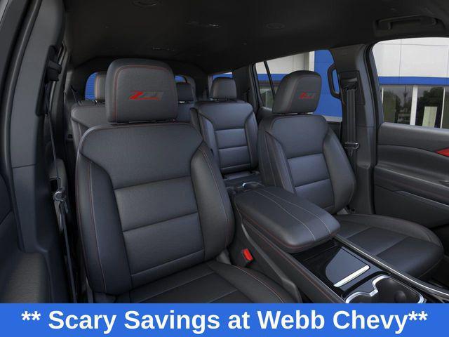 new 2026 Chevrolet Traverse car, priced at $51,393