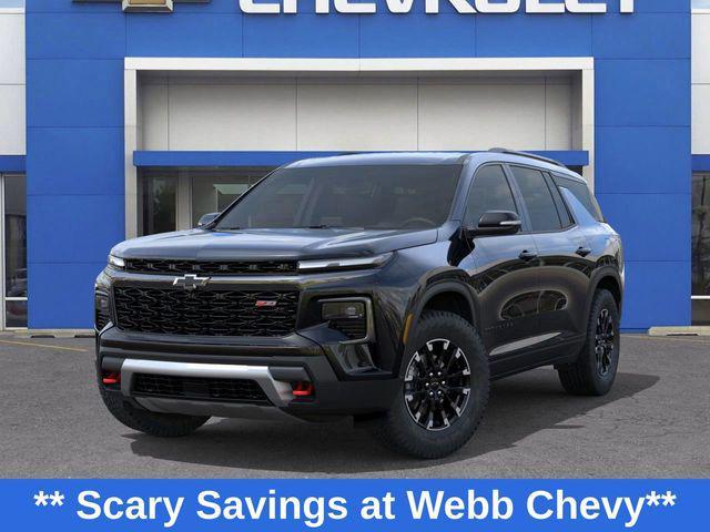 new 2026 Chevrolet Traverse car, priced at $51,393