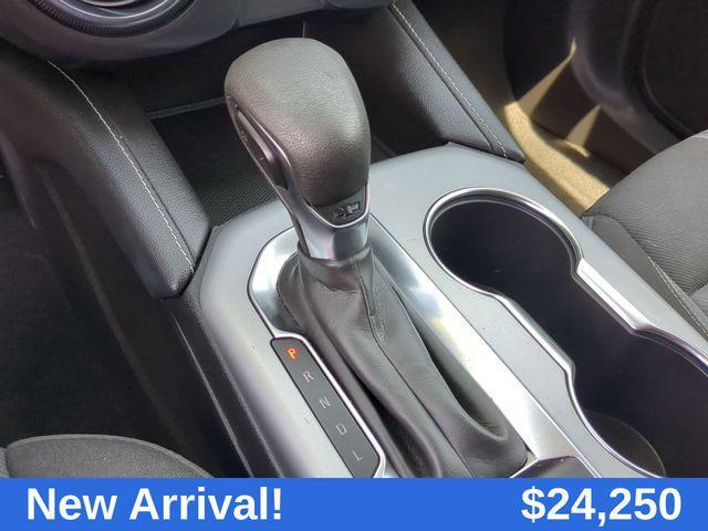 used 2023 Chevrolet Blazer car, priced at $24,250