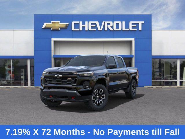 new 2025 Chevrolet Colorado car, priced at $43,928