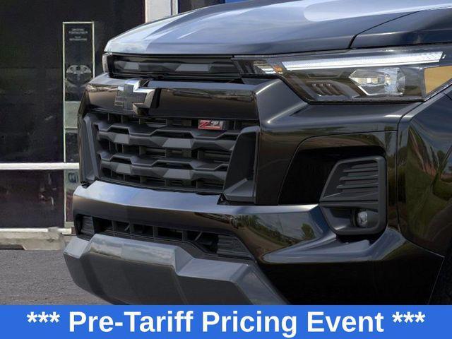 new 2025 Chevrolet Colorado car, priced at $43,928
