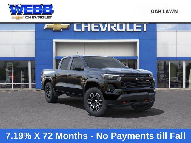 new 2025 Chevrolet Colorado car, priced at $43,928