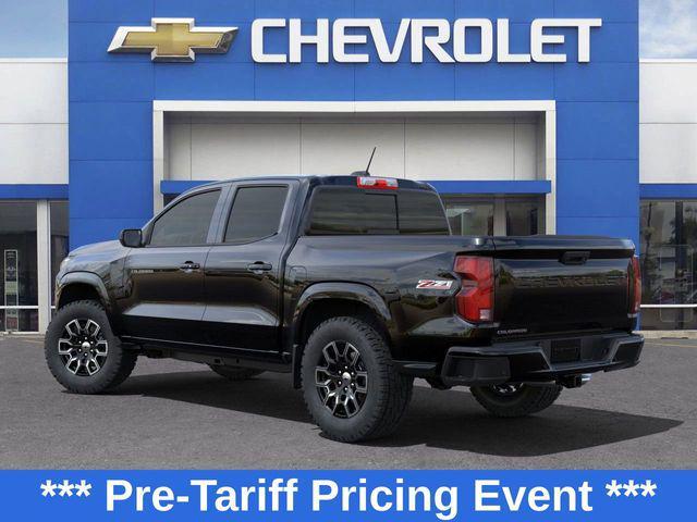 new 2025 Chevrolet Colorado car, priced at $43,928