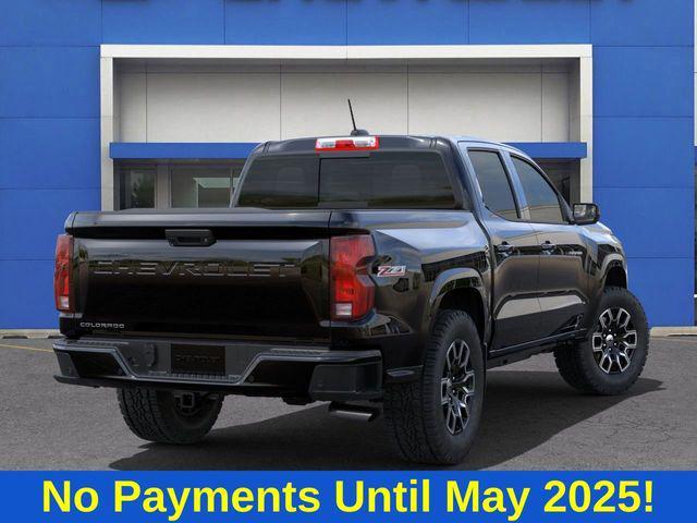 new 2025 Chevrolet Colorado car, priced at $43,928