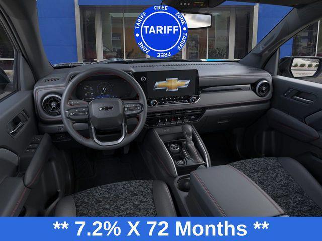 new 2025 Chevrolet Colorado car, priced at $43,928