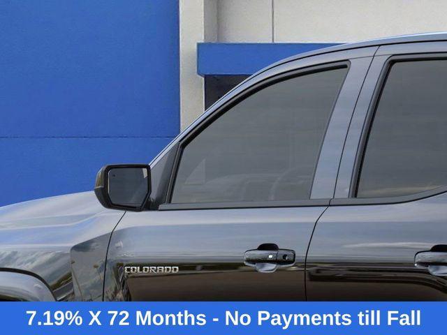 new 2025 Chevrolet Colorado car, priced at $43,928