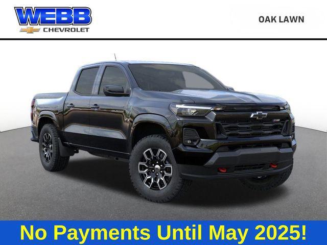 new 2025 Chevrolet Colorado car, priced at $39,895