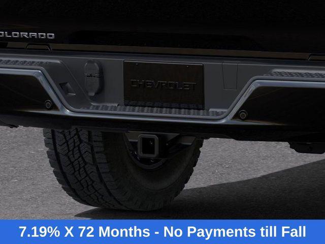 new 2025 Chevrolet Colorado car, priced at $43,928