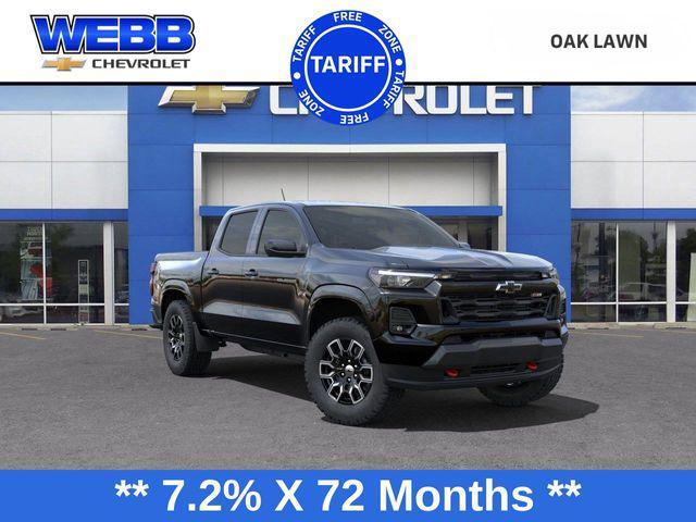 new 2025 Chevrolet Colorado car, priced at $43,928