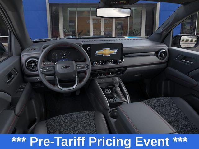 new 2025 Chevrolet Colorado car, priced at $43,928