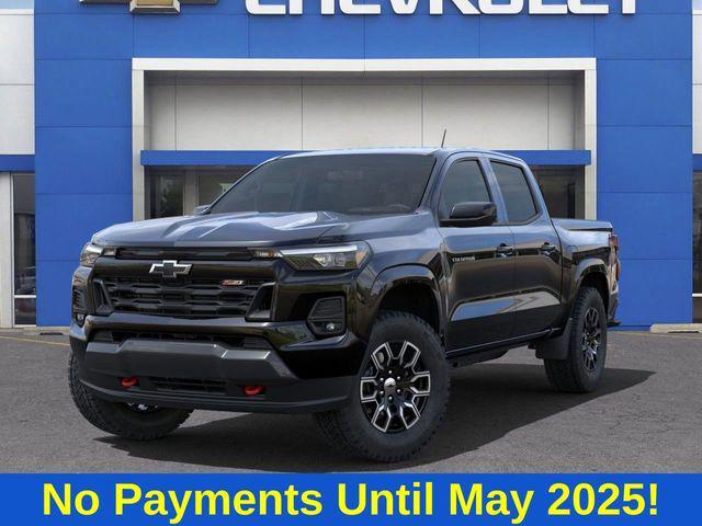 new 2025 Chevrolet Colorado car, priced at $43,928