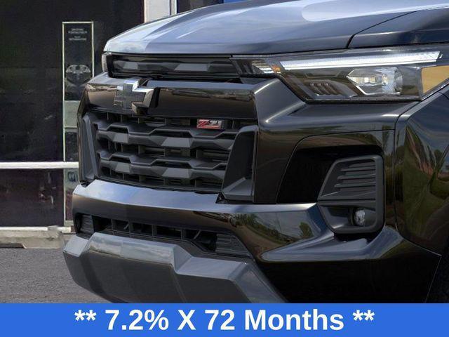 new 2025 Chevrolet Colorado car, priced at $43,928