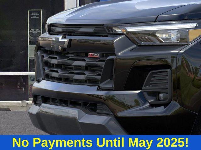 new 2025 Chevrolet Colorado car, priced at $43,928