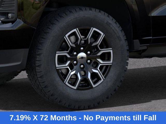 new 2025 Chevrolet Colorado car, priced at $43,928