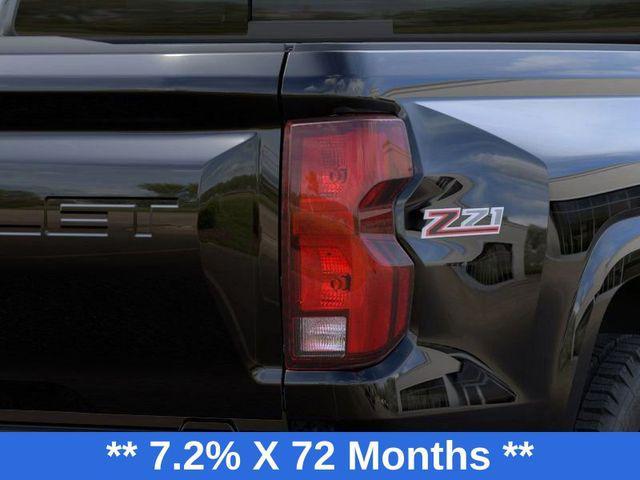 new 2025 Chevrolet Colorado car, priced at $43,928