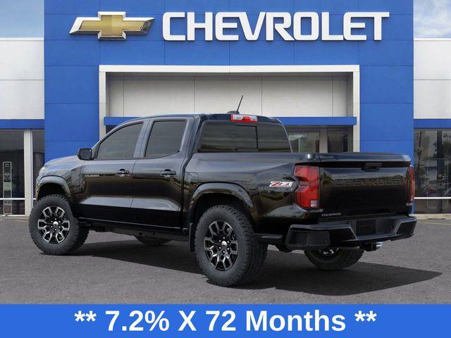 new 2025 Chevrolet Colorado car, priced at $43,928