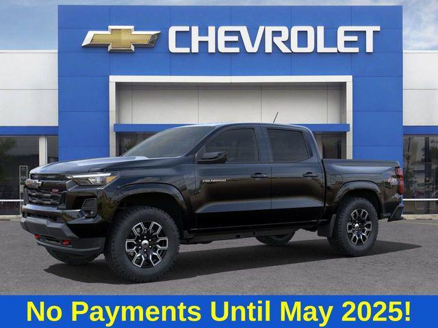 new 2025 Chevrolet Colorado car, priced at $43,928