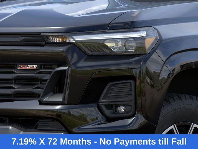new 2025 Chevrolet Colorado car, priced at $43,928