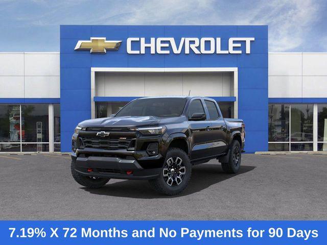 new 2025 Chevrolet Colorado car, priced at $43,928