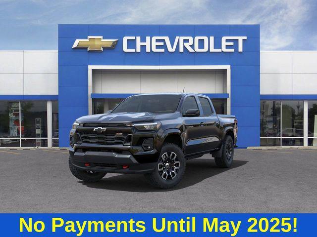 new 2025 Chevrolet Colorado car, priced at $43,928