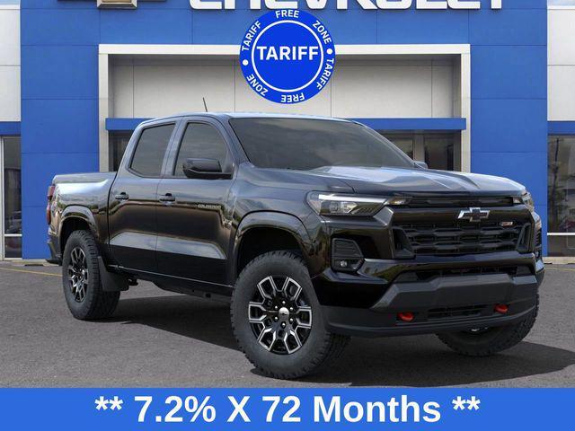 new 2025 Chevrolet Colorado car, priced at $43,928