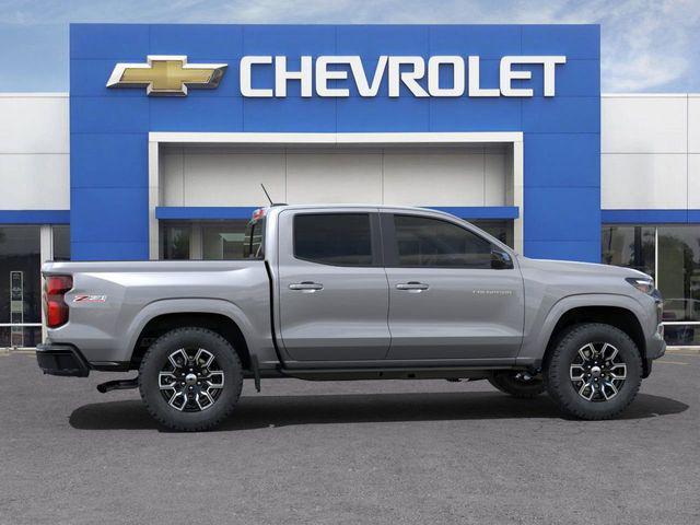 new 2024 Chevrolet Colorado car, priced at $40,557