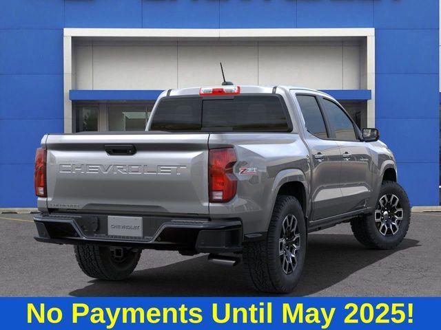 new 2024 Chevrolet Colorado car, priced at $40,071