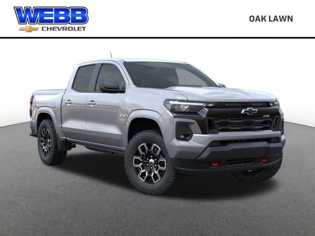 new 2024 Chevrolet Colorado car, priced at $40,557