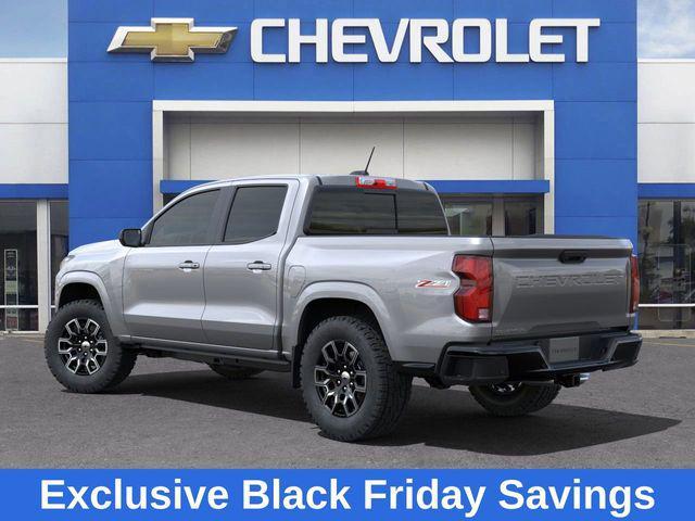 new 2024 Chevrolet Colorado car, priced at $41,310