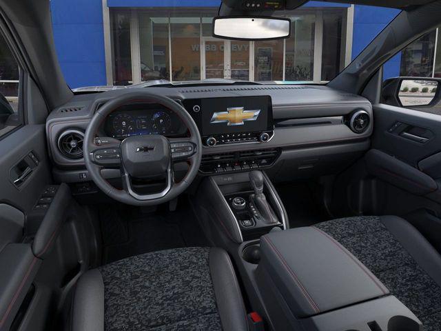 new 2024 Chevrolet Colorado car, priced at $40,557