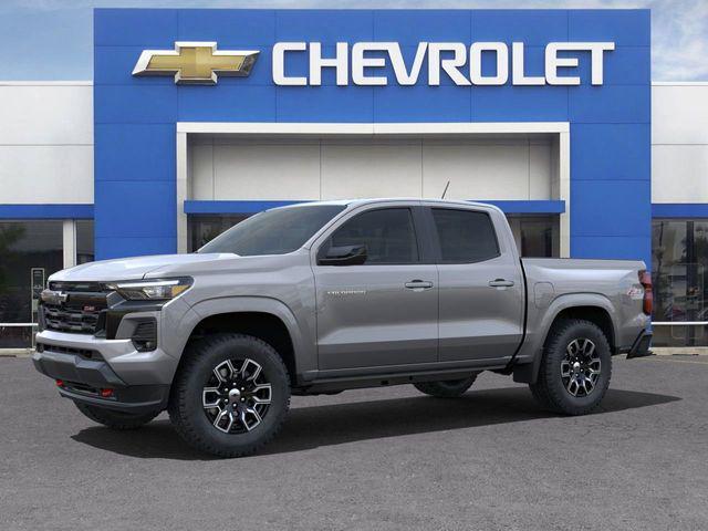 new 2024 Chevrolet Colorado car, priced at $40,557