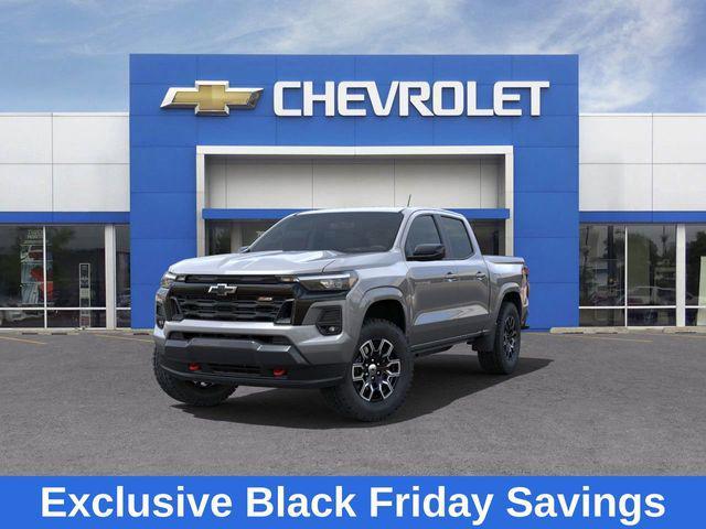 new 2024 Chevrolet Colorado car, priced at $41,310