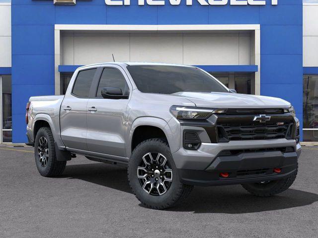 new 2024 Chevrolet Colorado car, priced at $40,557